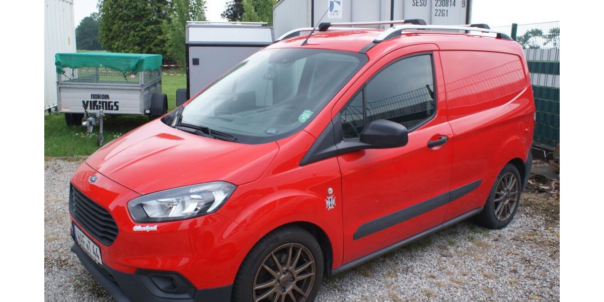 Ford Transit Courier 42.000 km 15.000 &euro; Ahlen 59229