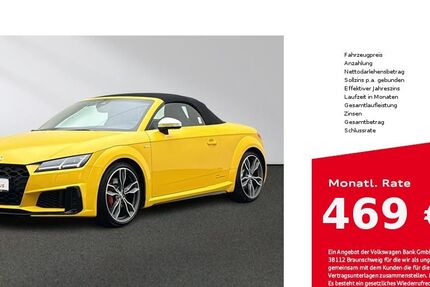 Audi TTS 38.971 km 40.880 &euro; Münster 48153
