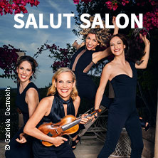 Salut Salon - Heimat 25.02.2027 Stadthalle Soest