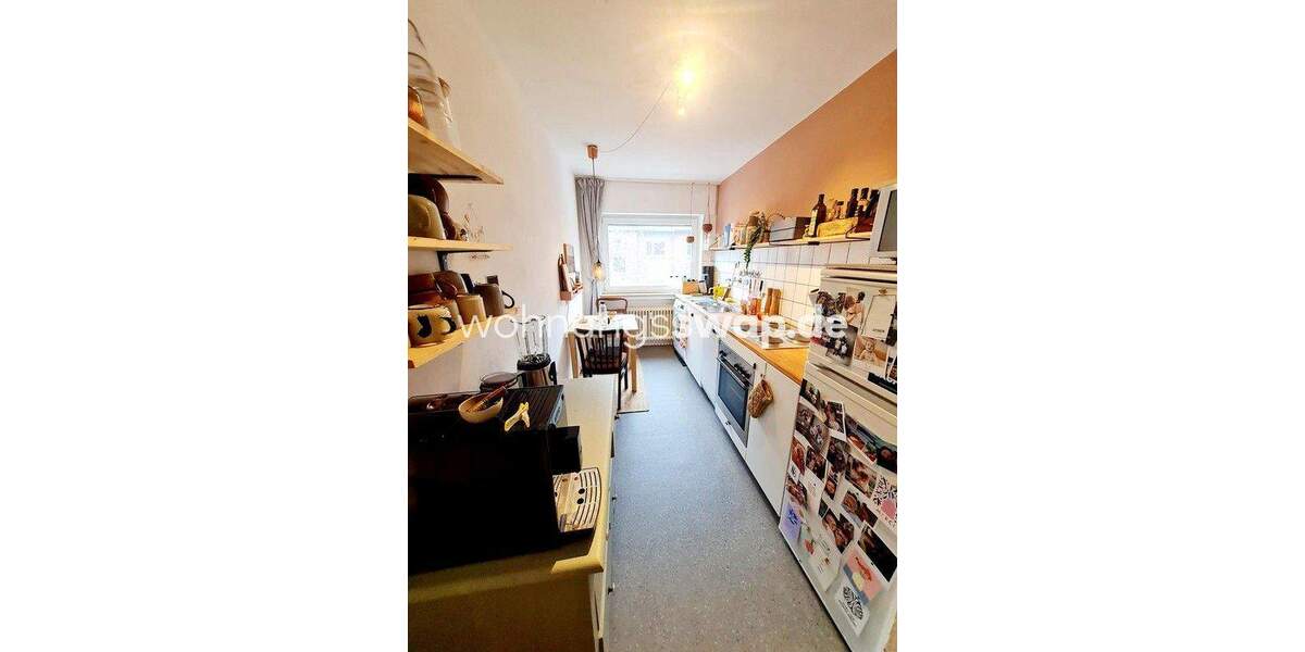 Etagenwohnung Münster Centrum - 2 Zimmer, 60 m&sup2;, 620&euro; | Angebot:25947906