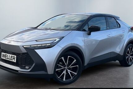 Toyota C-HR 17.815 km 25.790 &euro; Münster 48163