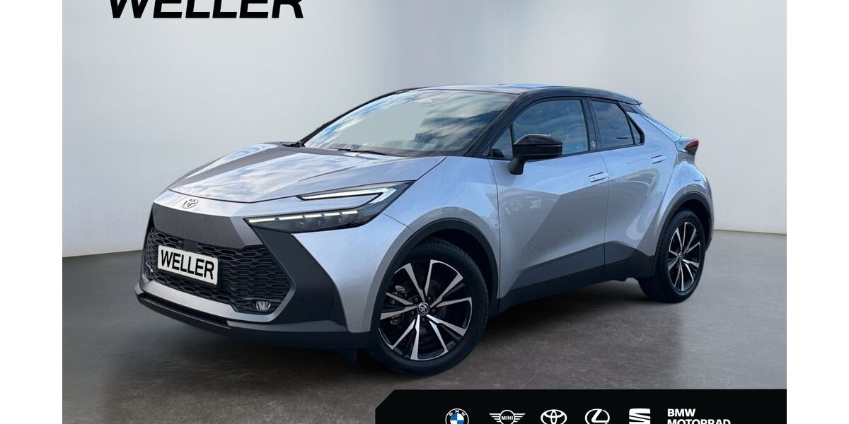 Toyota C-HR 17.815 km 26.290 &euro; Münster 48163