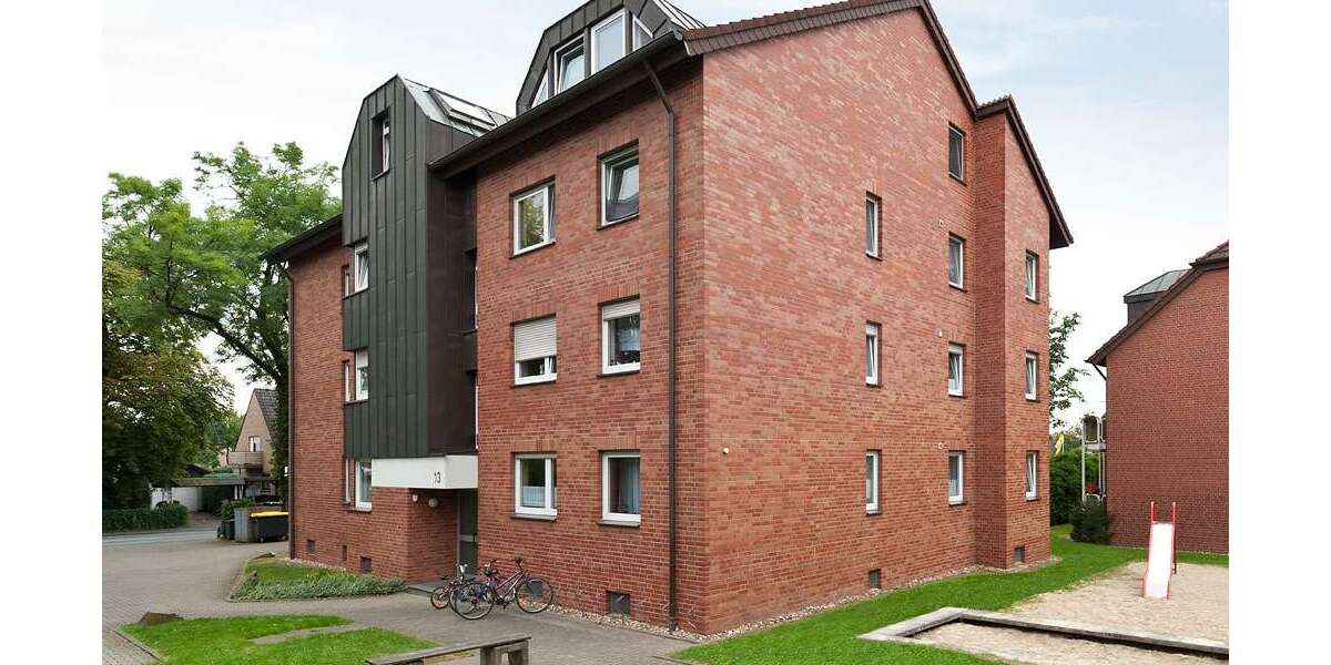 Etagenwohnung Bönen Alt-Bönen - 2.5 Zimmer, 43 m&sup2;, 303&euro; | Angebot:26242342