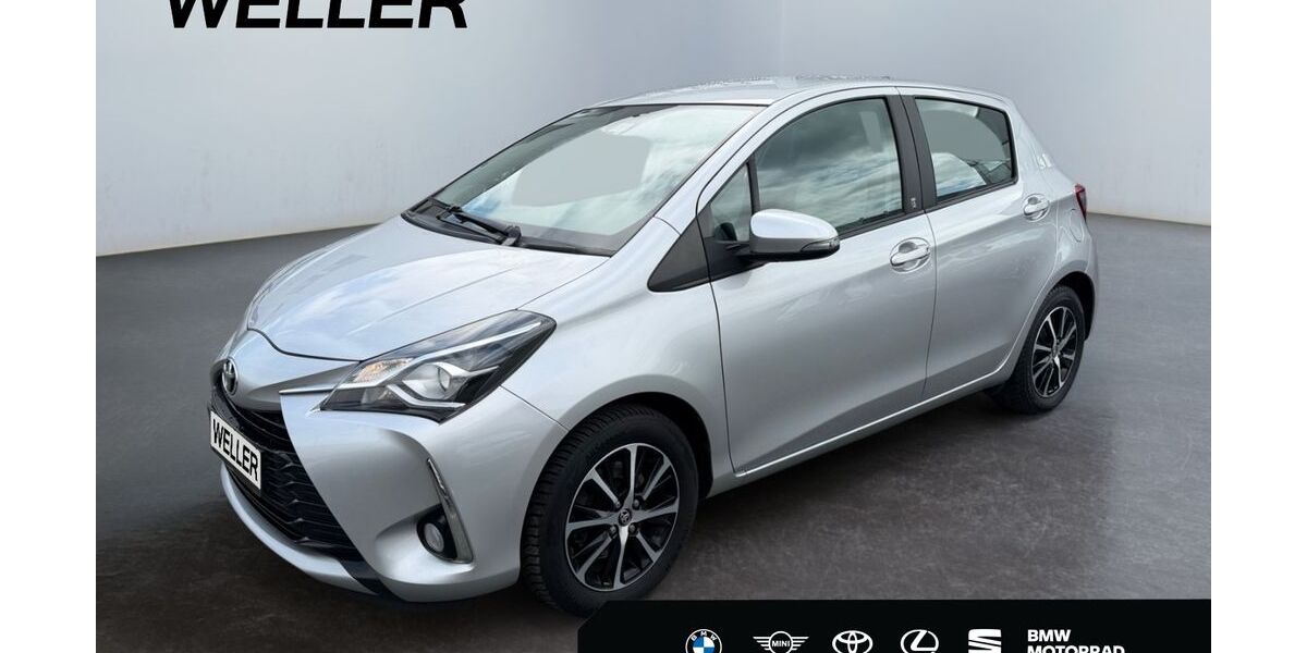 Toyota Yaris 125.105 km 11.980 &euro; Hamm 59067