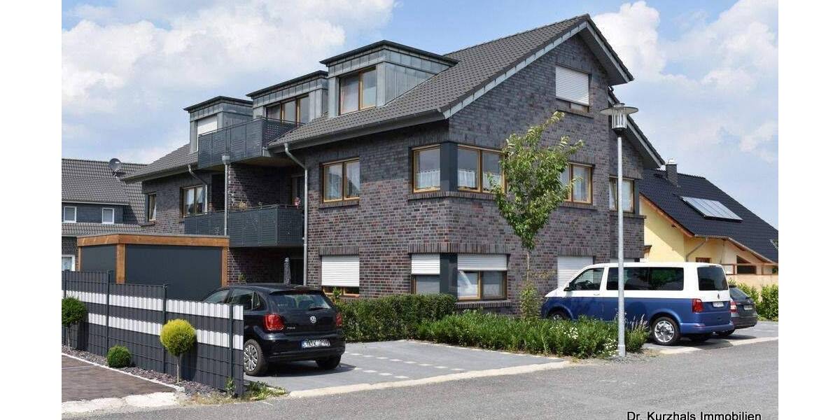 Etagenwohnung Drensteinfurt - 3 Zimmer, 98 m&sup2;, 950&euro; | Angebot:26903367