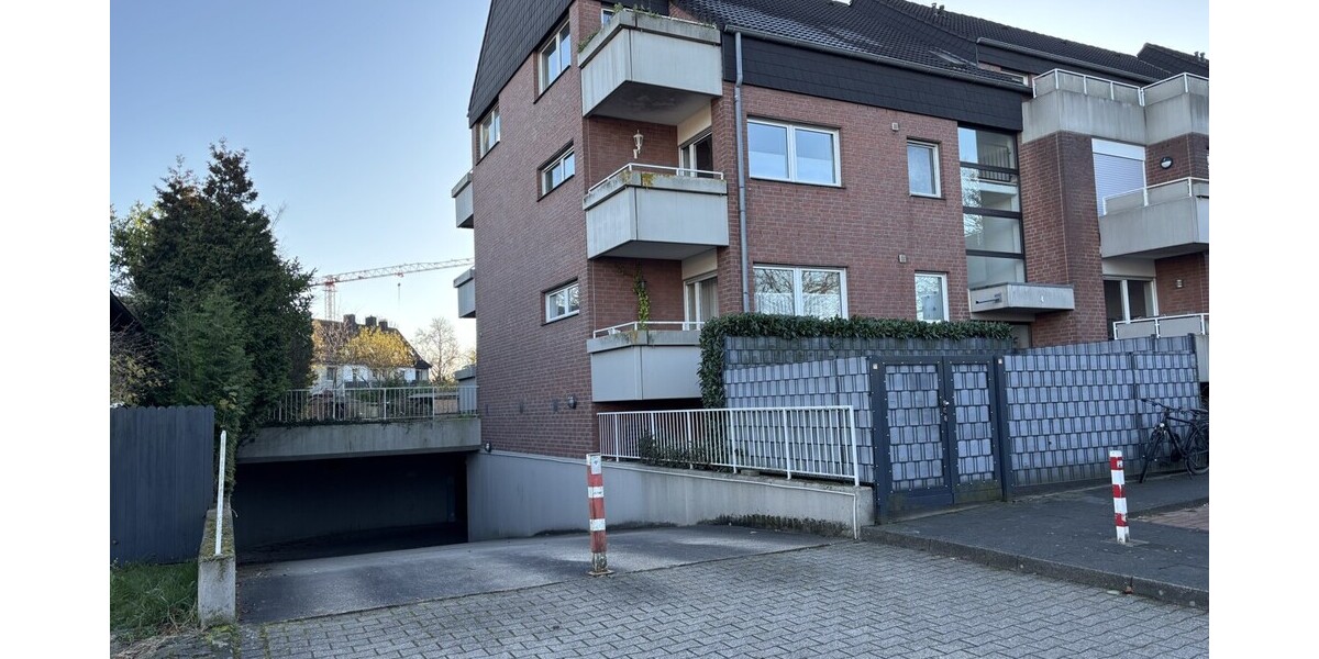 MS-Düesbergviertel: 4 ETW en bloc mit 1 freiem Appartement! Eine attraktive Gelegenheit! - Wohnanlage Münster Mitte-Süd | Angebot:26233988