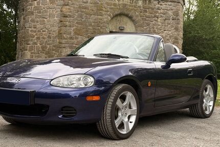 Mazda MX-5 39.250 km 14.990 &euro; Soest 59494