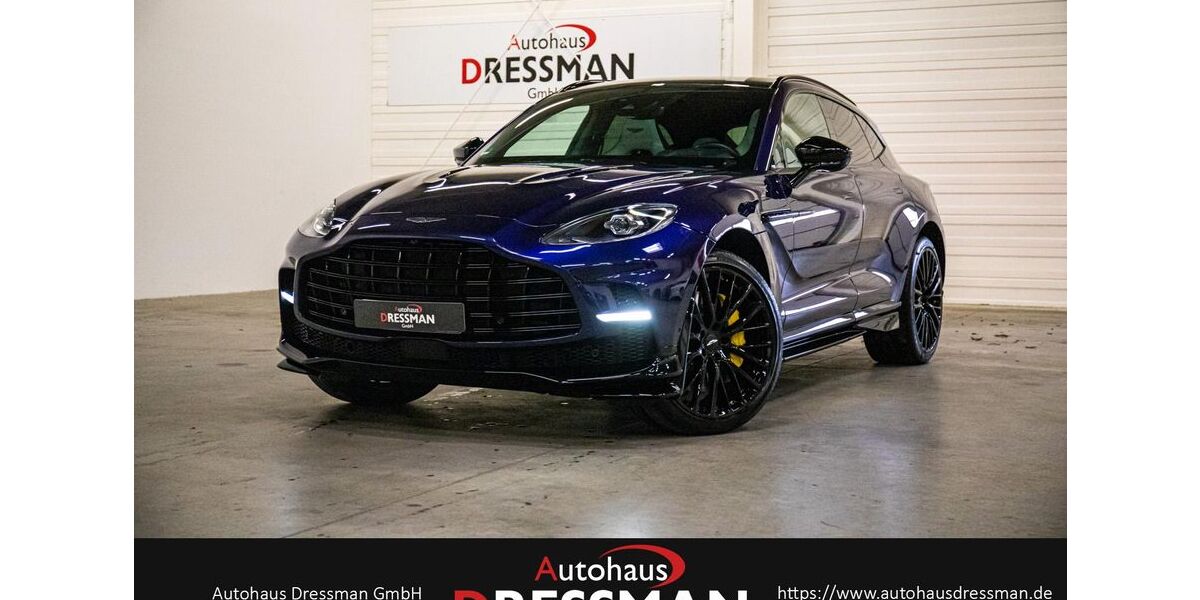 Aston Martin DBX 35.000 km 151.480 &euro; Hamm 59067