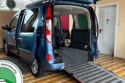 Renault Kangoo 107.400 km 16.750 &euro; Beckum 59269