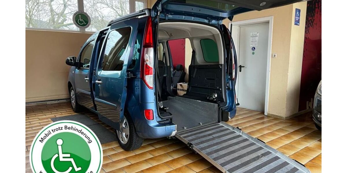 Renault Kangoo 107.400 km 16.980 &euro; Beckum 59269