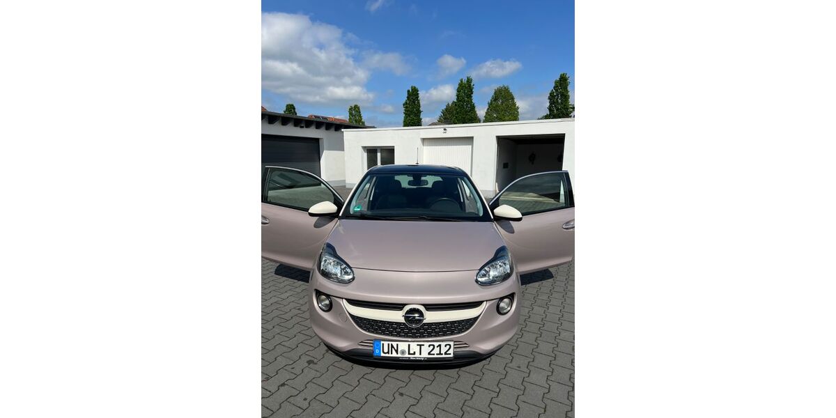 Opel Adam 100.000 km 8.999 &euro; Bergkamen 59192