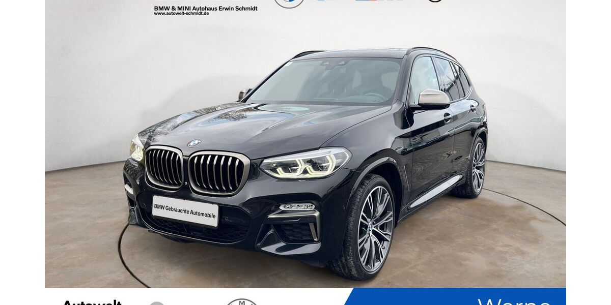 BMW X3 M40 126.003 km 34.088 &euro; Werne 59368