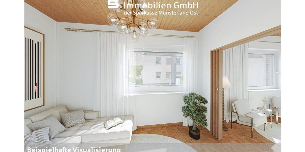 Doppelhaushälfte Beckum - 6 Zimmer, 180 m&sup2;, 249.000&euro; | Angebot:26753971