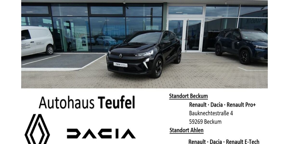 Renault Captur 7.707 km 22.790 &euro; Ahlen 59229
