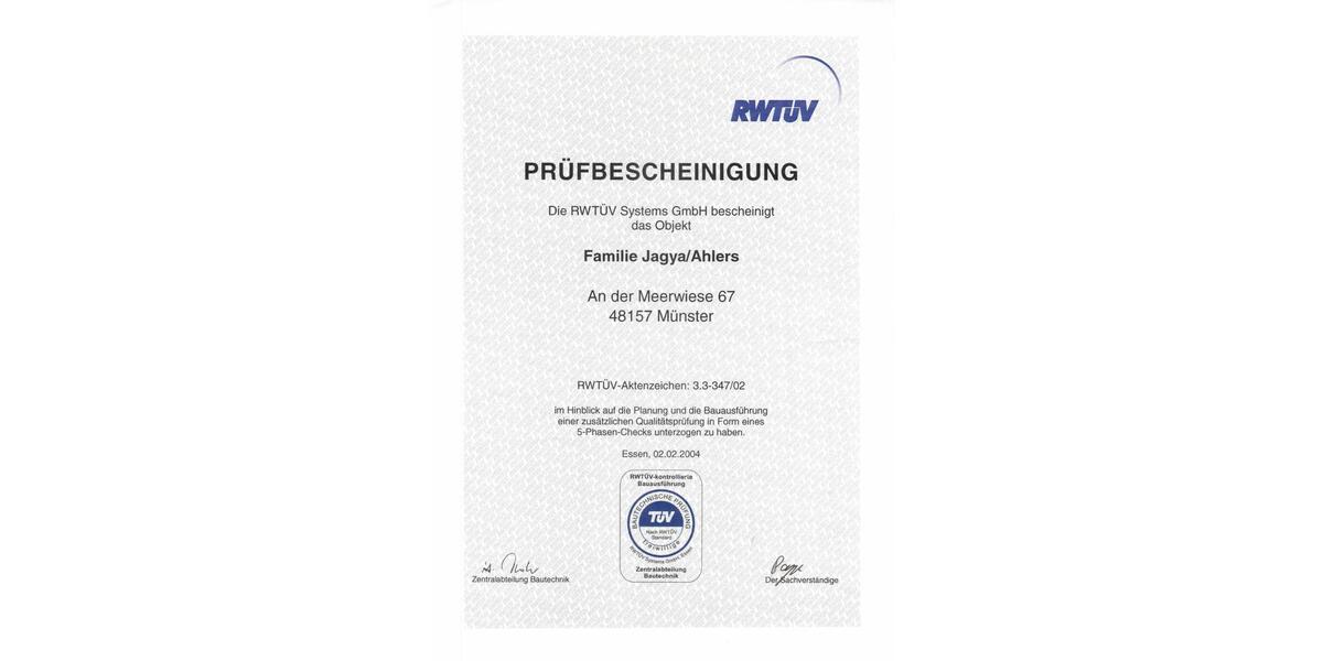 Reihenhaus Münster Münster-Ost - 5 Zimmer, 115 m&sup2;, 720.000&euro; | Angebot:26930045