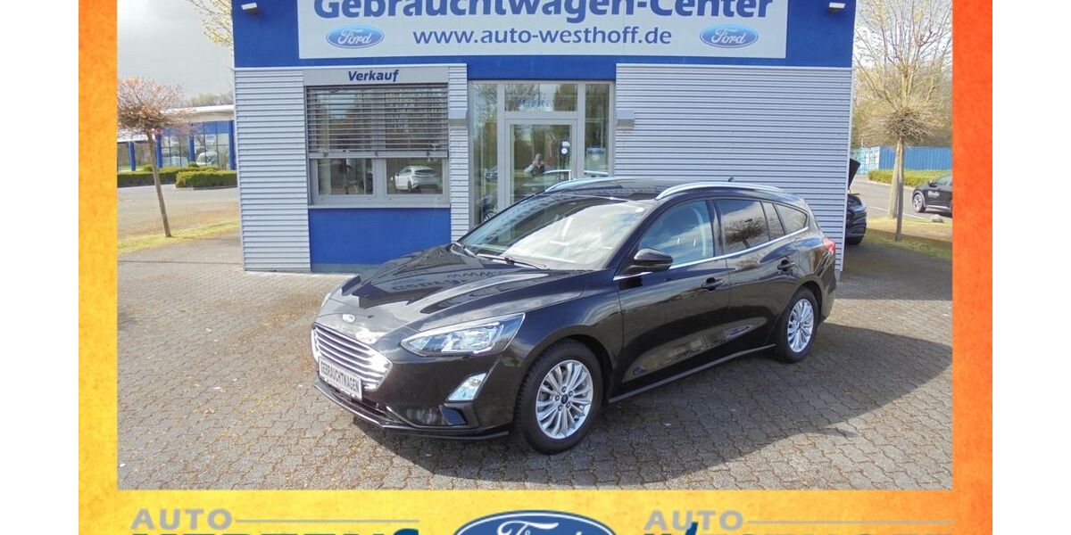 Ford Focus 59.495 km 16.490 &euro; Hamm 59069