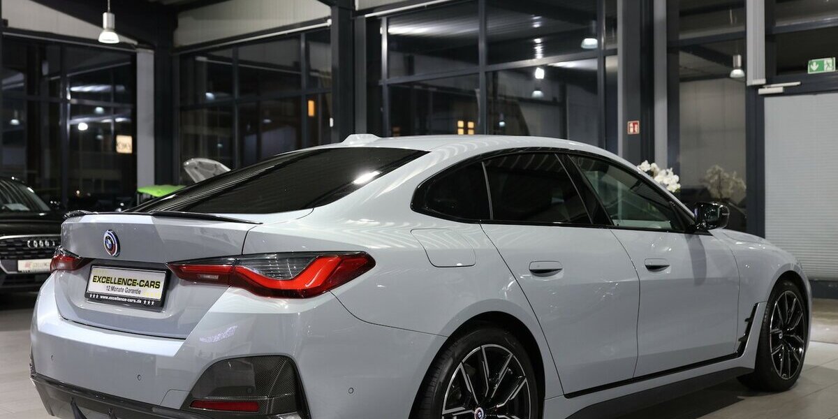 BMW 430 Gran Coupe xDrive M-SPORT-PRO50-JAHRE CARBON 137.000 km 35.444 &euro; Hamm 59077