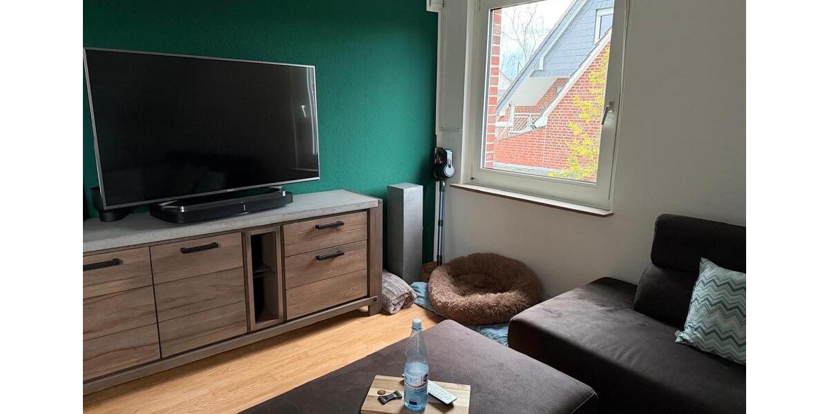 Dachgeschoßwohnung Oelde - 2 Zimmer, 58 m&sup2;, 580&euro; | Angebot:25641743