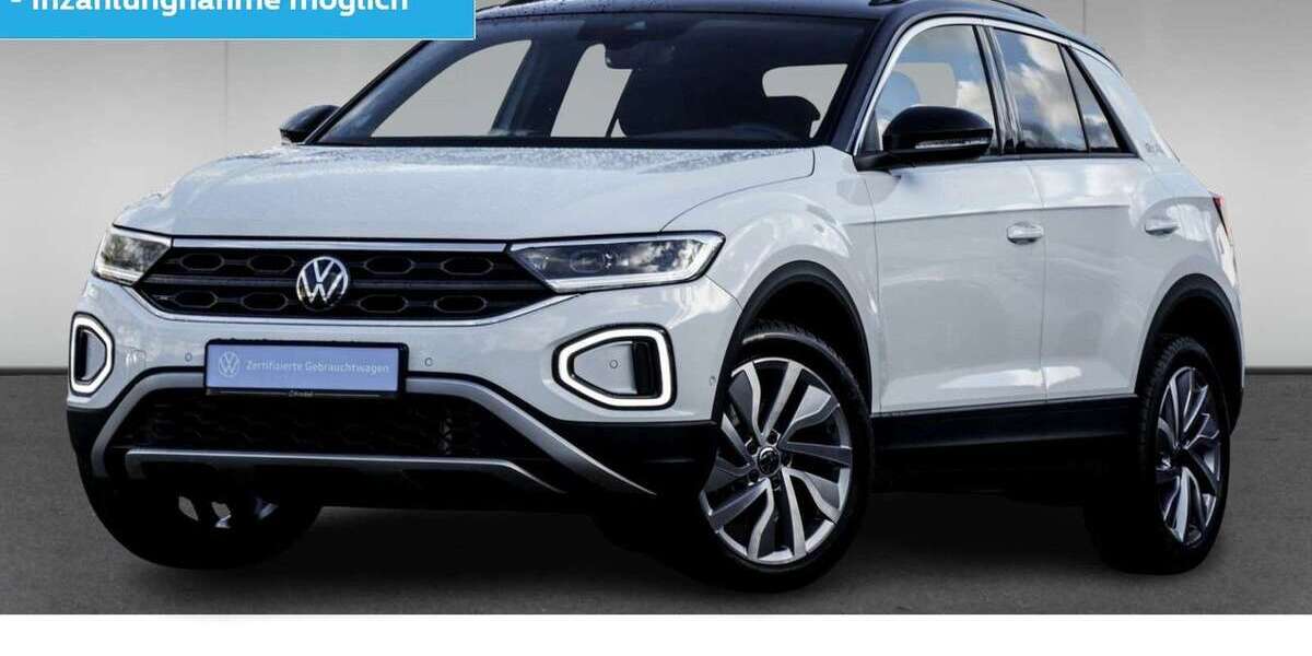 VW T-Roc 16.081 km 28.880 &euro; Münster 48163