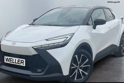Toyota C-HR 19.755 km 32.880 &euro; Münster 48163