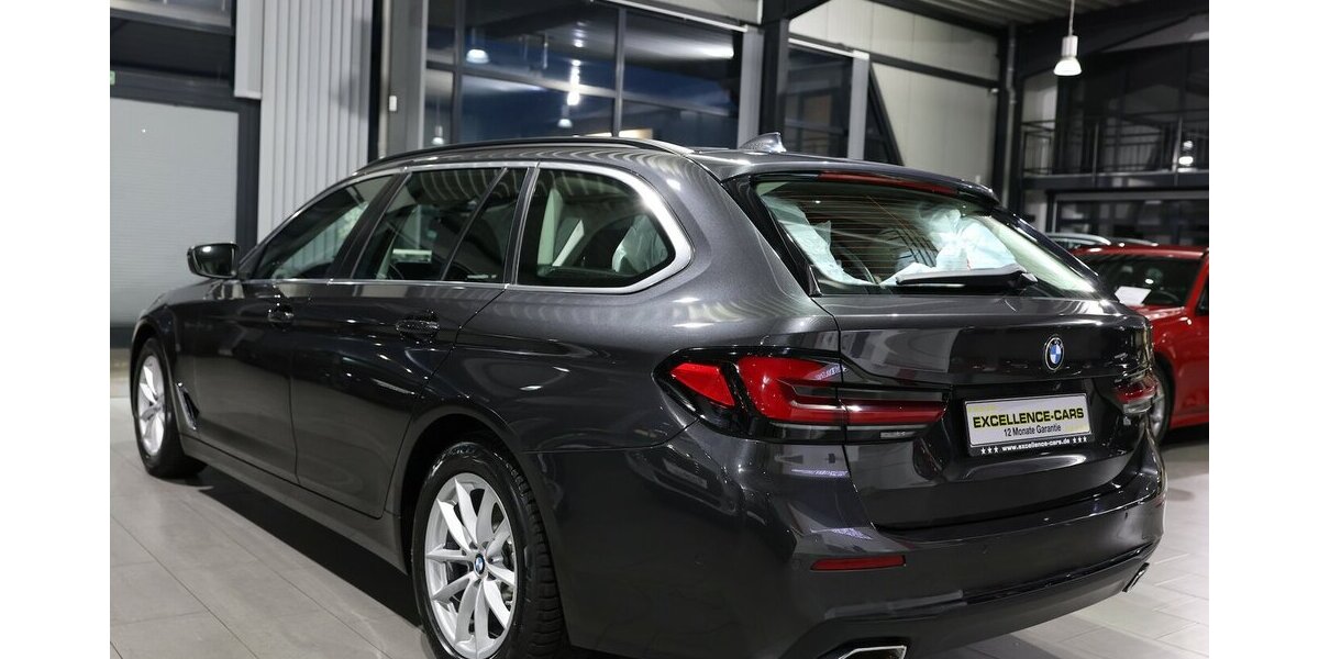 BMW 520d Touring xDrive BUSINESS EL.VOLL-LEDER, LED 14.000 km 38.111 &euro; Hamm 59077