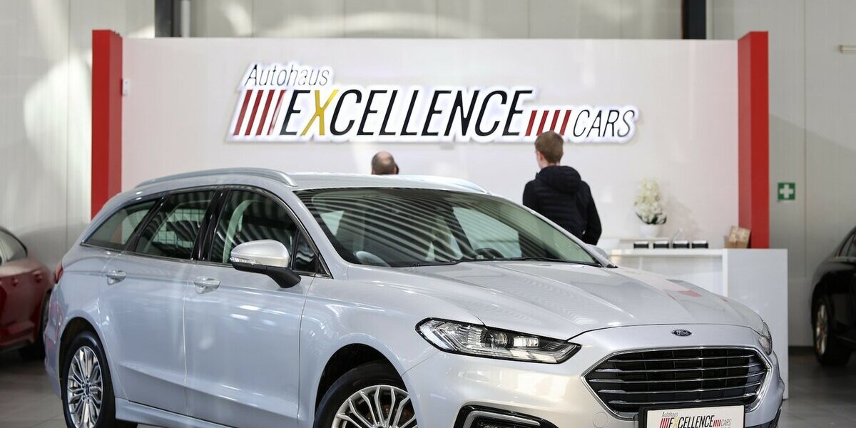 Ford Mondeo TUNIER 2.0 ECOBLUE TITANIUM / LED / AHK 145.000 km 15.555 &euro; Hamm 59077