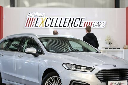 Ford Mondeo TUNIER 2.0 ECOBLUE TITANIUM / LED / AHK 145.000 km 17.111 &euro; Hamm 59077