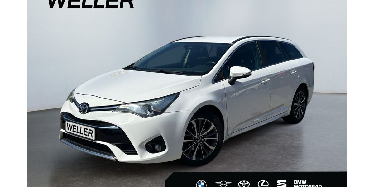 Toyota Avensis 128.000 km 14.880 &euro; Münster 48163
