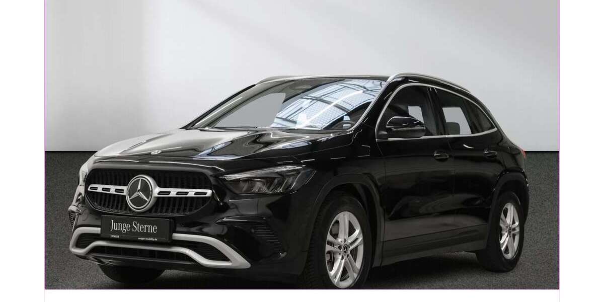 Mercedes-Benz GLA 200 26.554 km 33.265 &euro; Hamm 59067