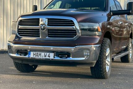 Dodge RAM 85.000 km 27.950 &euro; Hamm 59069