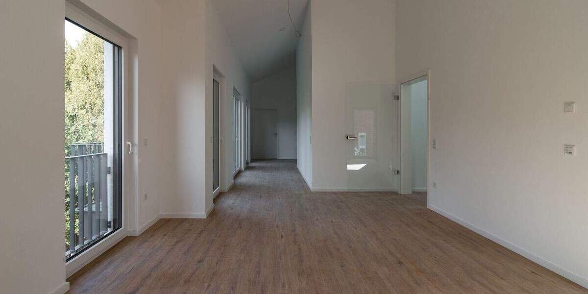 Etagenwohnung Hamm Haaren - 3 Zimmer, 115 m&sup2;, 1.495&euro; | Angebot:25666202