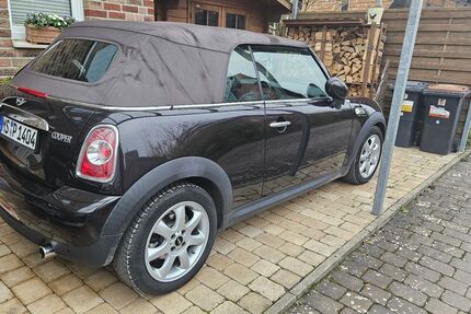 Mini Cooper Cabrio 83.000 km 9.500 &euro; Münster 48167