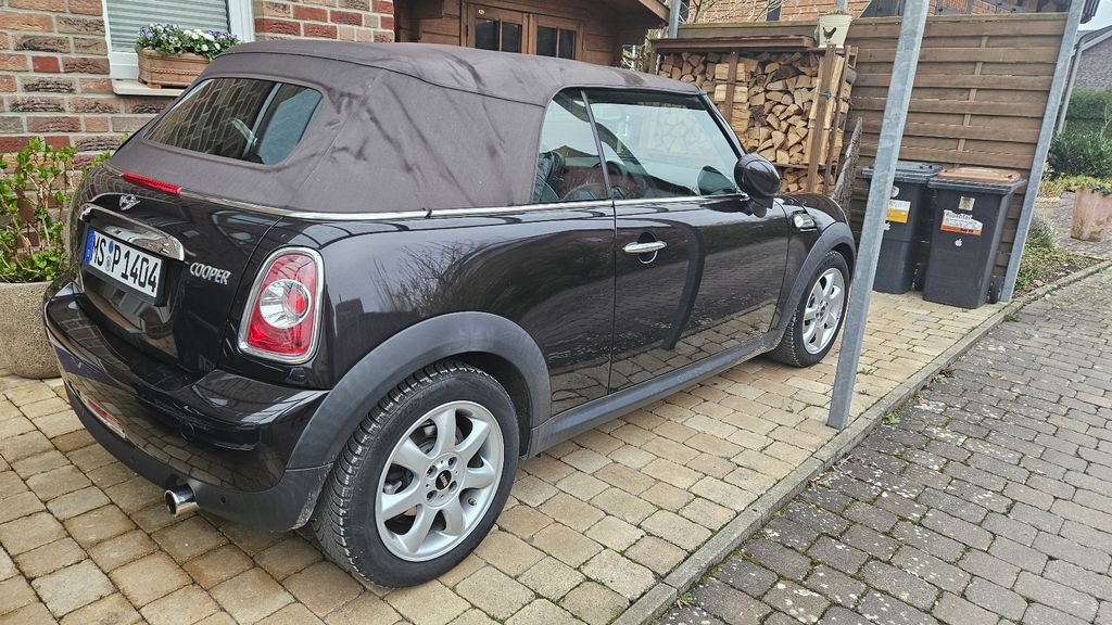 Mini Cooper Cabrio 83.000 km 9.500 &euro; Münster 48167