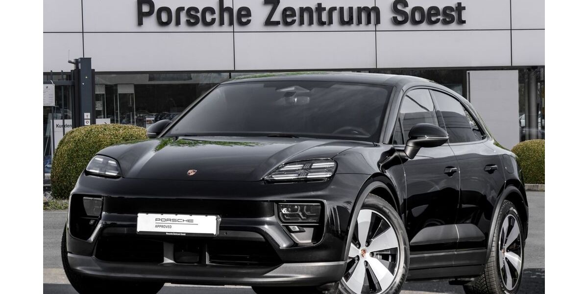 Porsche Macan 9.999 km 82.666 &euro; Soest 59494