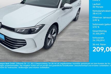 VW Passat Variant 19.371 km 31.777 &euro; Bergkamen 59192