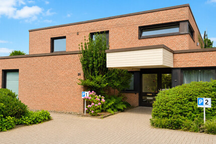Modernisierte 3-Zimmer-Wohnung mit außergewöhnlichem Platzangebot - Wohnung Münster Gievenbeck | Angebot:27008804