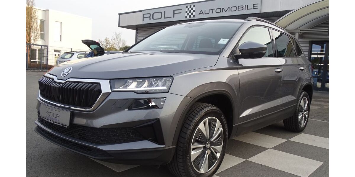 Skoda Karoq 28.469 km 24.880 &euro; Warendorf 48231