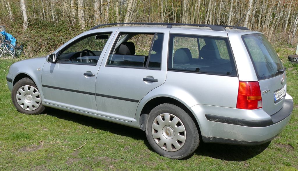 VW Golf 272.593 km 1.800 &euro; Münster 48155