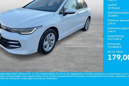 VW Golf 12.515 km 25.322 &euro; Unna 59423