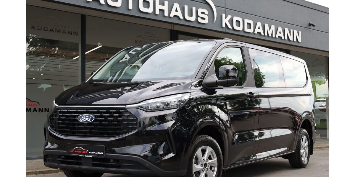 Ford Transit Custom 26.040 km 37.950 &euro; Rheda-Wiedenbrück 33378