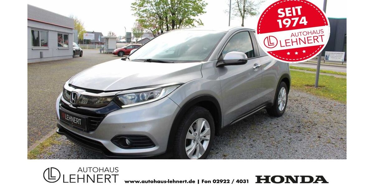 Honda HR-V 100.074 km 15.490 &euro; Werl 59457
