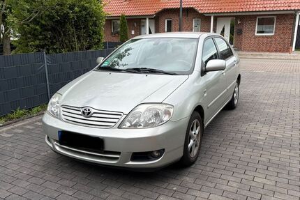 Toyota Corolla 88.500 km 4.200 &euro; Soest 59494