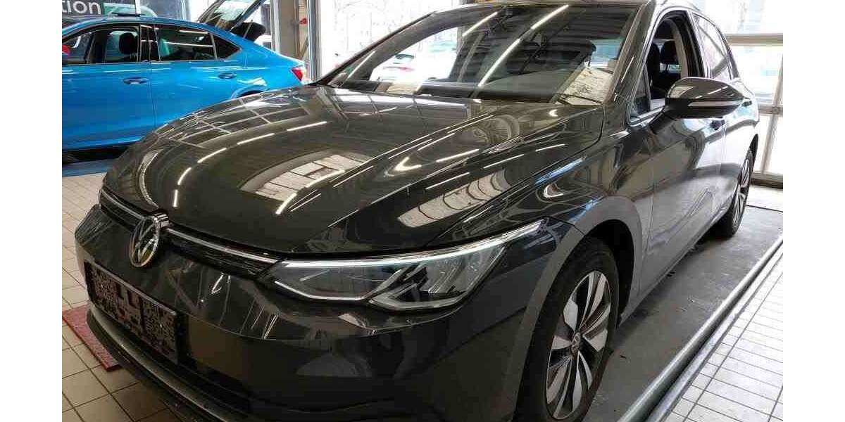 VW Golf MOVE 1.0 eTSI DSG APP KAMERA ACC ALU APS LED 30.607 km 21.788 &euro; Bergkamen 59192