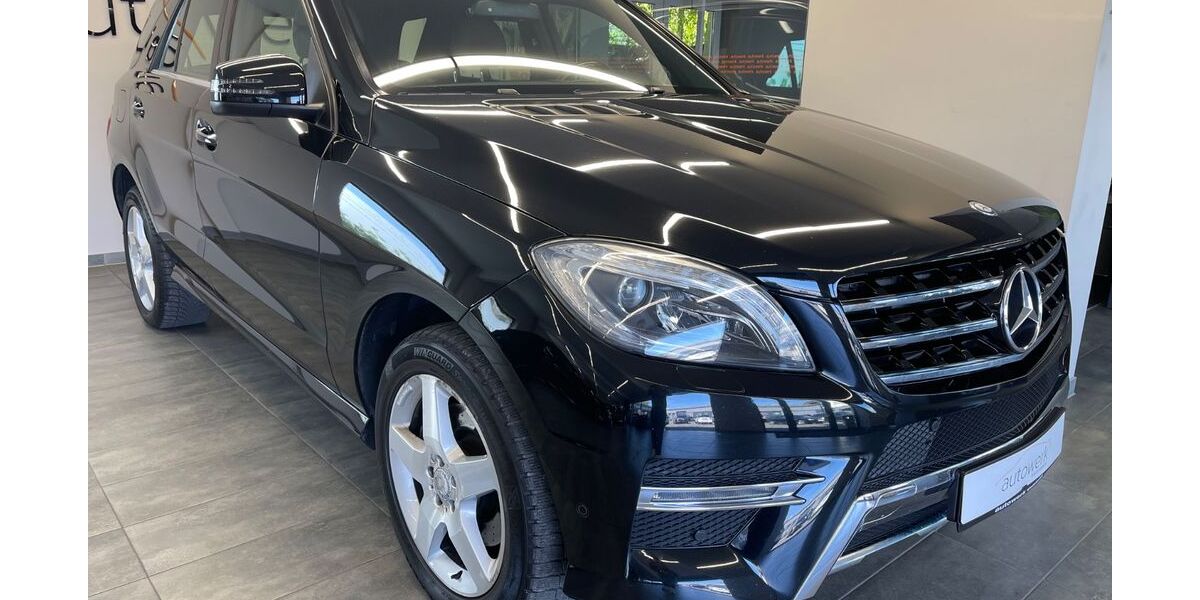 Mercedes-Benz ML 350 177.000 km 21.999 &euro; Rheda-Wiedenbrück 33378
