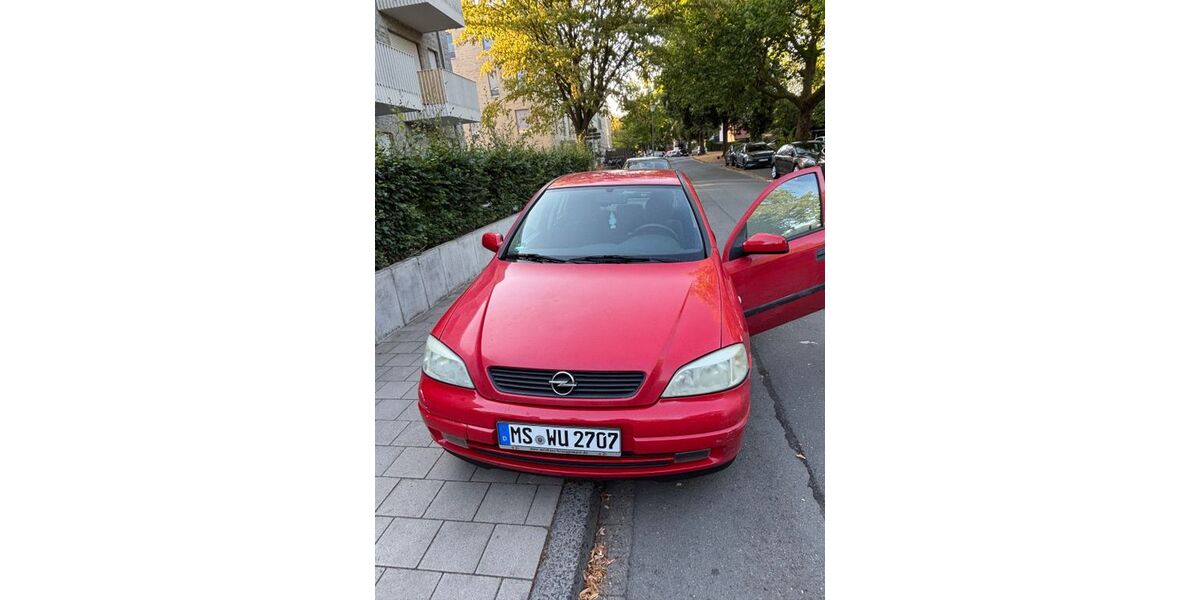 Opel Astra 147.073 km 1.200 &euro; Münster 48151