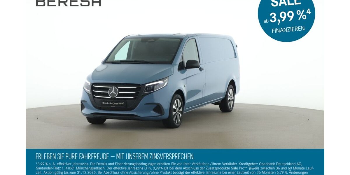Mercedes-Benz Vito 3.400 km 44.225 &euro; Senden-Bösensell 48308