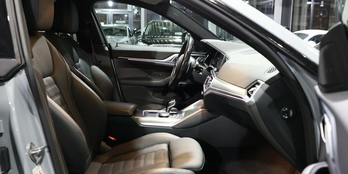 BMW 430 Gran Coupe xDrive M-SPORT-PRO50-JAHRE CARBON 137.000 km 35.444 &euro; Hamm 59077