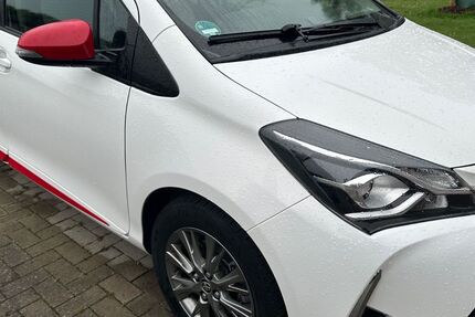 Toyota Yaris 77.500 km 11.999 &euro; Münster 48157
