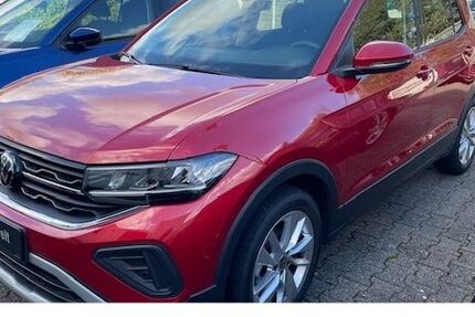 VW T-Cross 11.300 km 25.498 &euro; Soest 59494