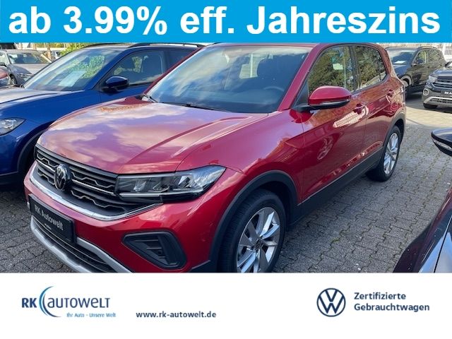 VW T-Cross 11.300 km 25.498 &euro; Soest 59494